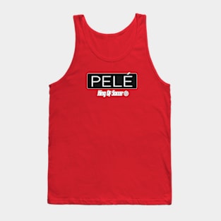 Pelé: King of Soccer Tank Top